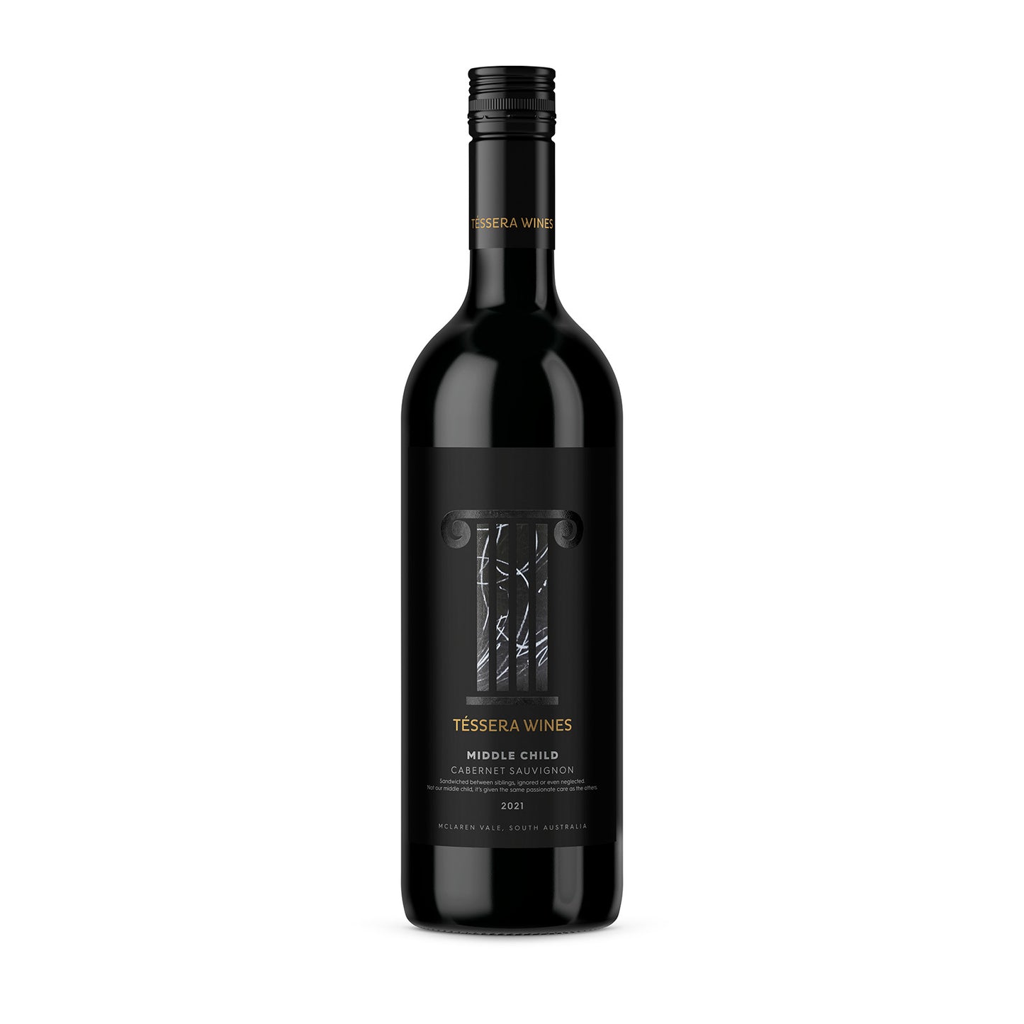 Australia Wine McLaren Vale South Australia Cabernet Sauvignon premium Wine. Middle Child Gift. Australian Wine.