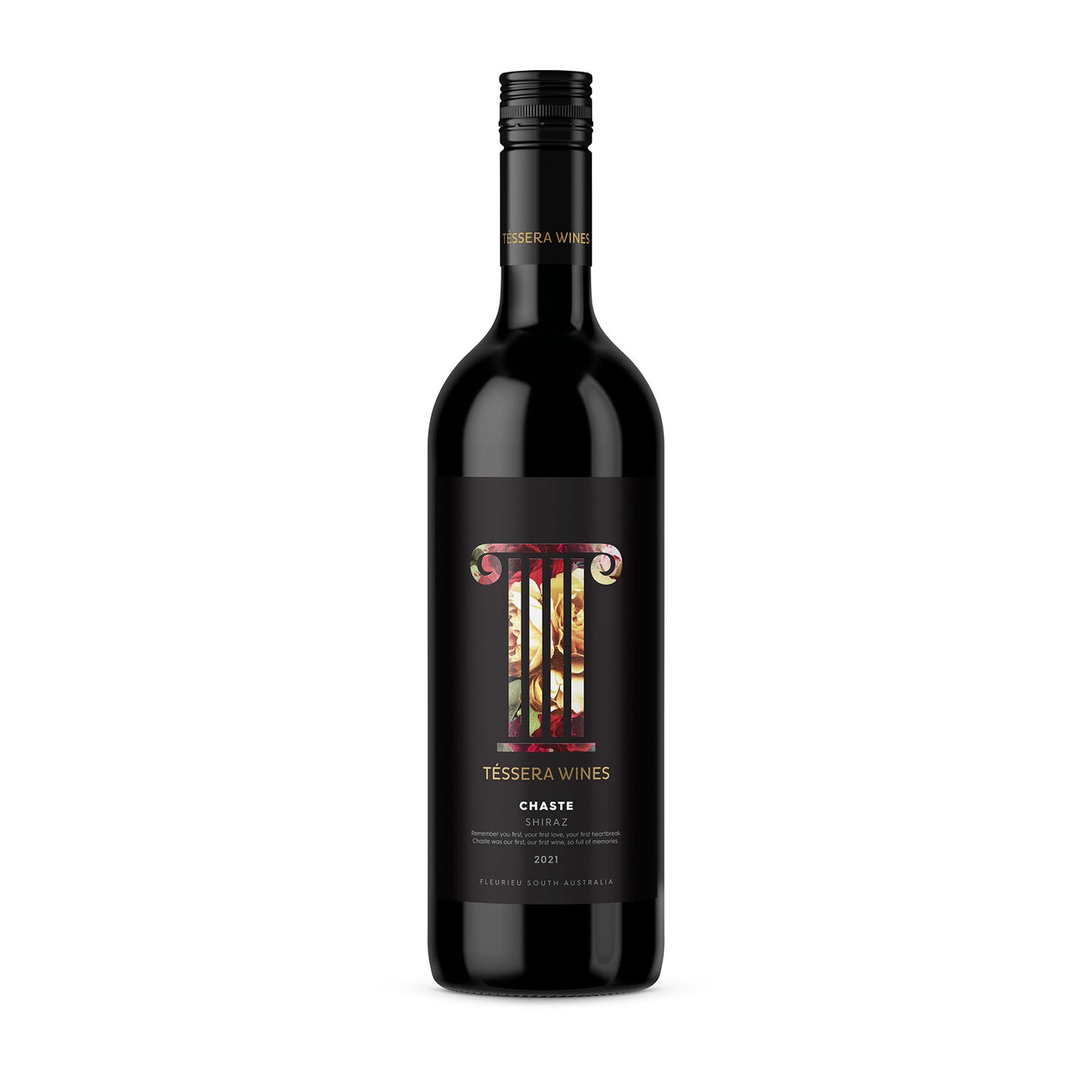 Chaste Shiraz 2021 *Current Release* - Tessera Wines