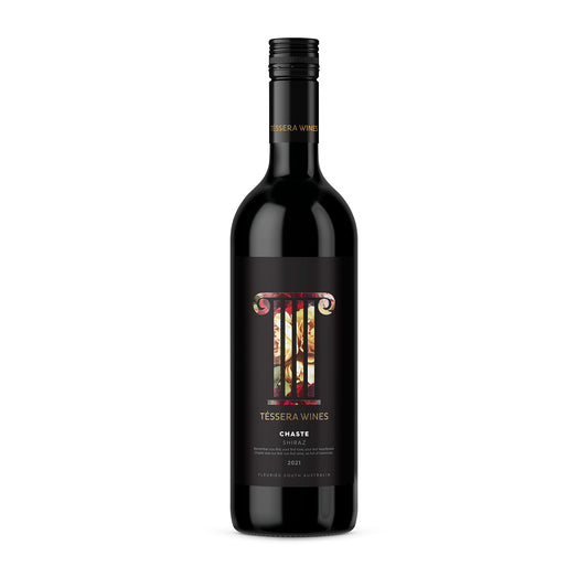 Chaste Shiraz 2021 *Current Release* - Tessera Wines