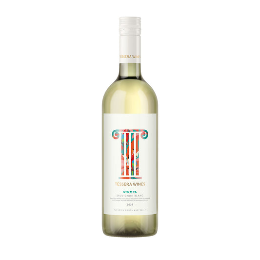 Stompa Sauvignon Blanc 2023 *Current Release* - Tessera Wines