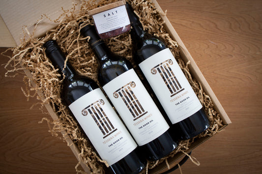 Fathers Day Wine Hamper. Brisbane Gift Hamper. Premium Wine Hamper.