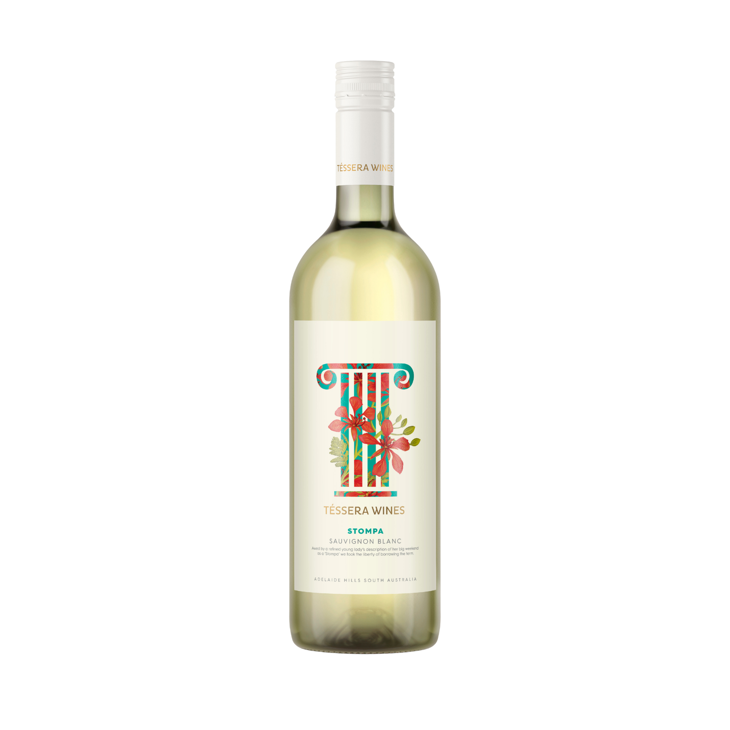 'Stompa' Sauvignon Blanc 2025 *New Release*