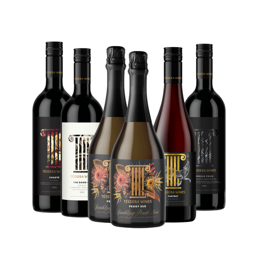 Festive Bubbles and Reds Collection