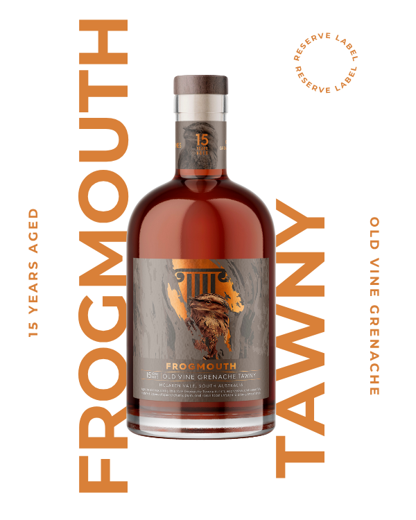 Mixed Pack - Upgrade A Bottle to Foxtrot Grenache 2025 OR Frogmouth Old Vine 15yo Tawny
