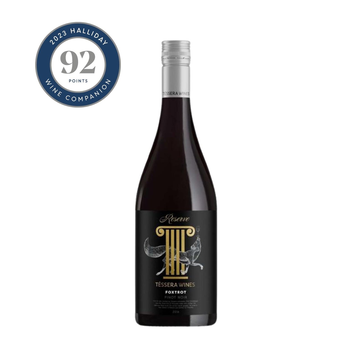 Premium Australian Reserve Pinot Noir 2016. Exclusive Premium South Australian Pinot Noir. Halliday Wine Companion Rated 92points. Top Quality Premium grapes from Kangarilla, Adelaide Hills. Open ferment and basket pressing methods along with American Oak barrel fermentation. Brisbane City Winery. Brisbane Wine Tasting. Brisbane Gourmet Wine Hamper. Reserve Cellar. Queensland Wine Tasting. Queensland Wine Gift Hampers.