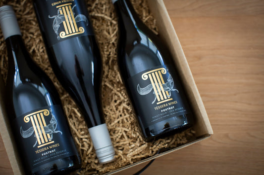 'Deluxe Red Reserve' Gift Pack - Single, Duo or Triple Pack (Free Postage) - Tessera Wines