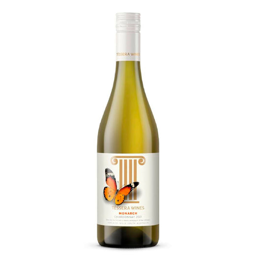 Monarch Chardonnay 2022 *Current Release* - Tessera Wines