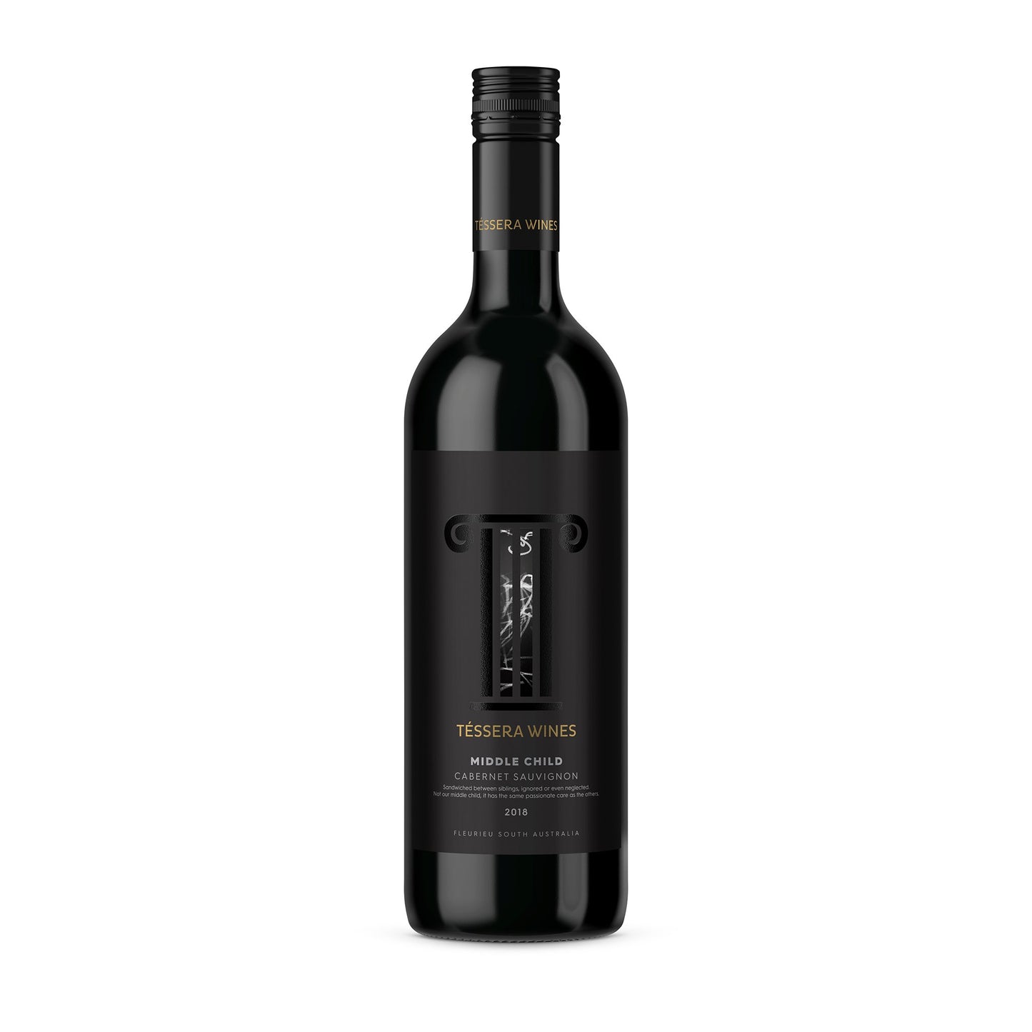 Middle Child Cabernet Sauvignon 2019 Vintage *6 year Cellar Release* - Tessera Wines