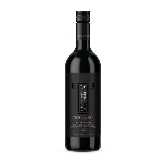 Middle Child Cabernet Sauvignon 2019 Vintage *6 year Cellar Release* - Tessera Wines