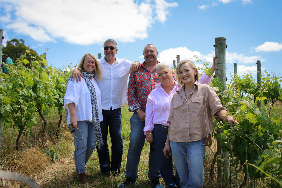 The Téssera Wines Story - How we got started and where are we now?