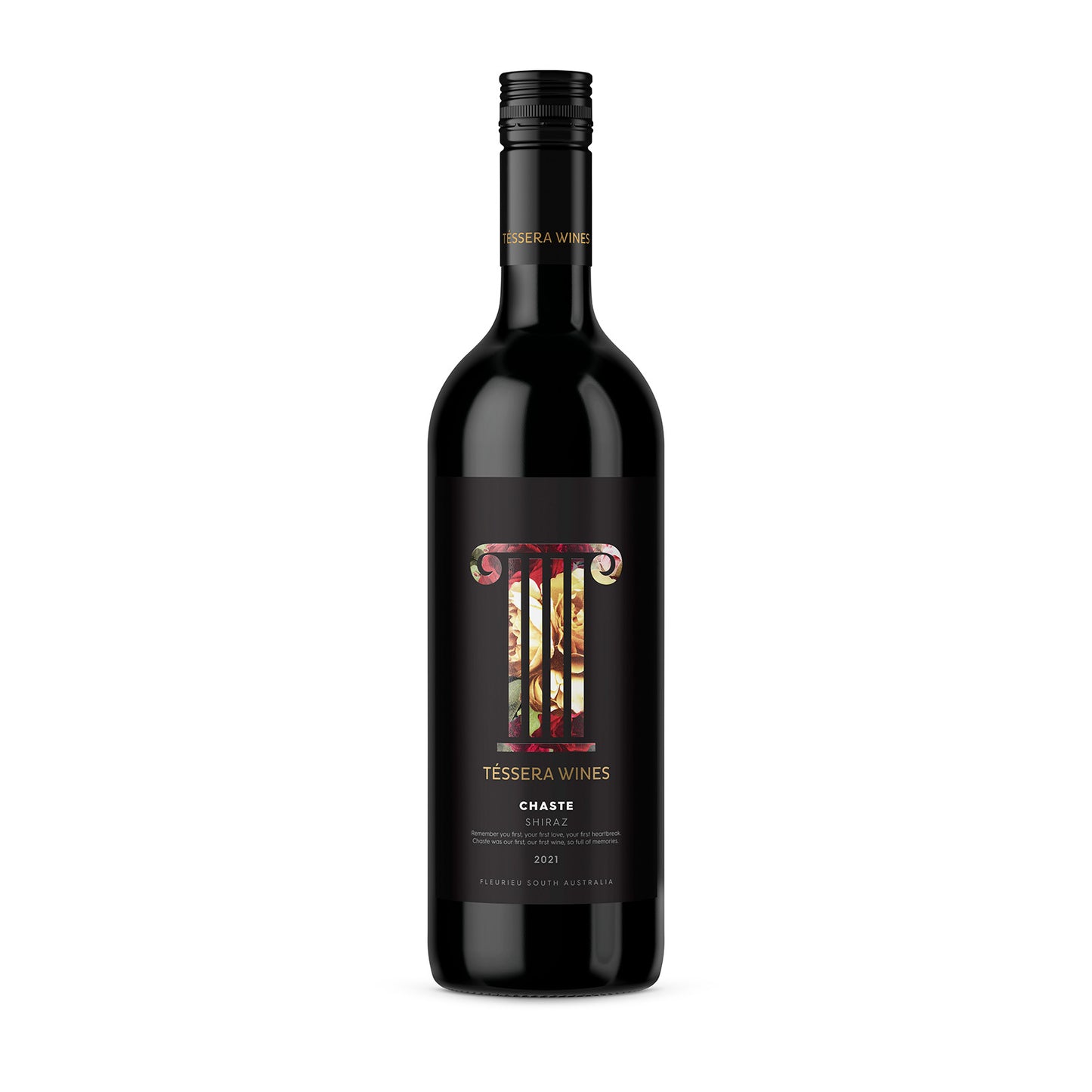 Chaste Shiraz 2021 *New Release*