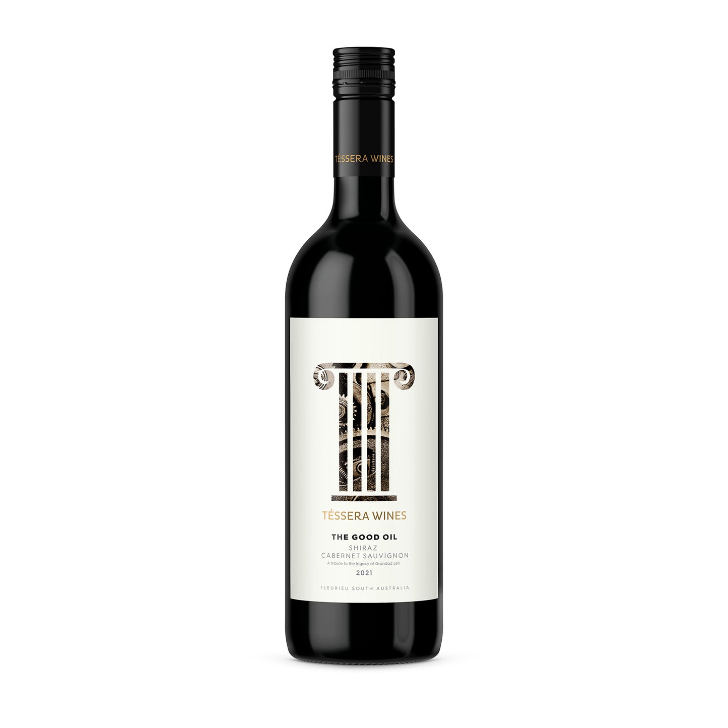 The Good Oil Cabernet/Shiraz Blend 2021 Vintage *New Release*