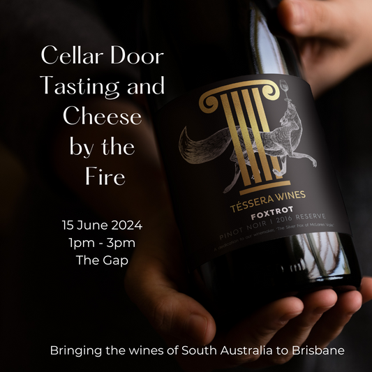 Pop Up Cellar Door - 15 June 2024 - Brisbane Wine Tasting - The Gap Cellar