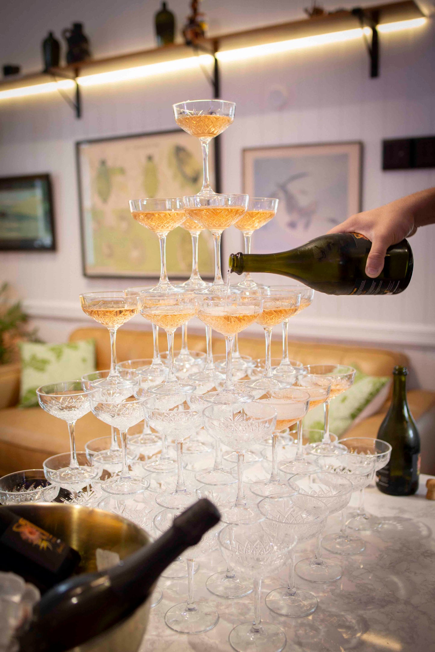 The Téssera Wines Table: Winter Edition Long Lunch (LIMITED SEATS LEFT - BOOK NOW!)