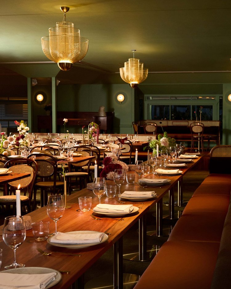 The Téssera Wines Table: Winter Edition Long Lunch (LIMITED SEATS LEFT - BOOK NOW!)