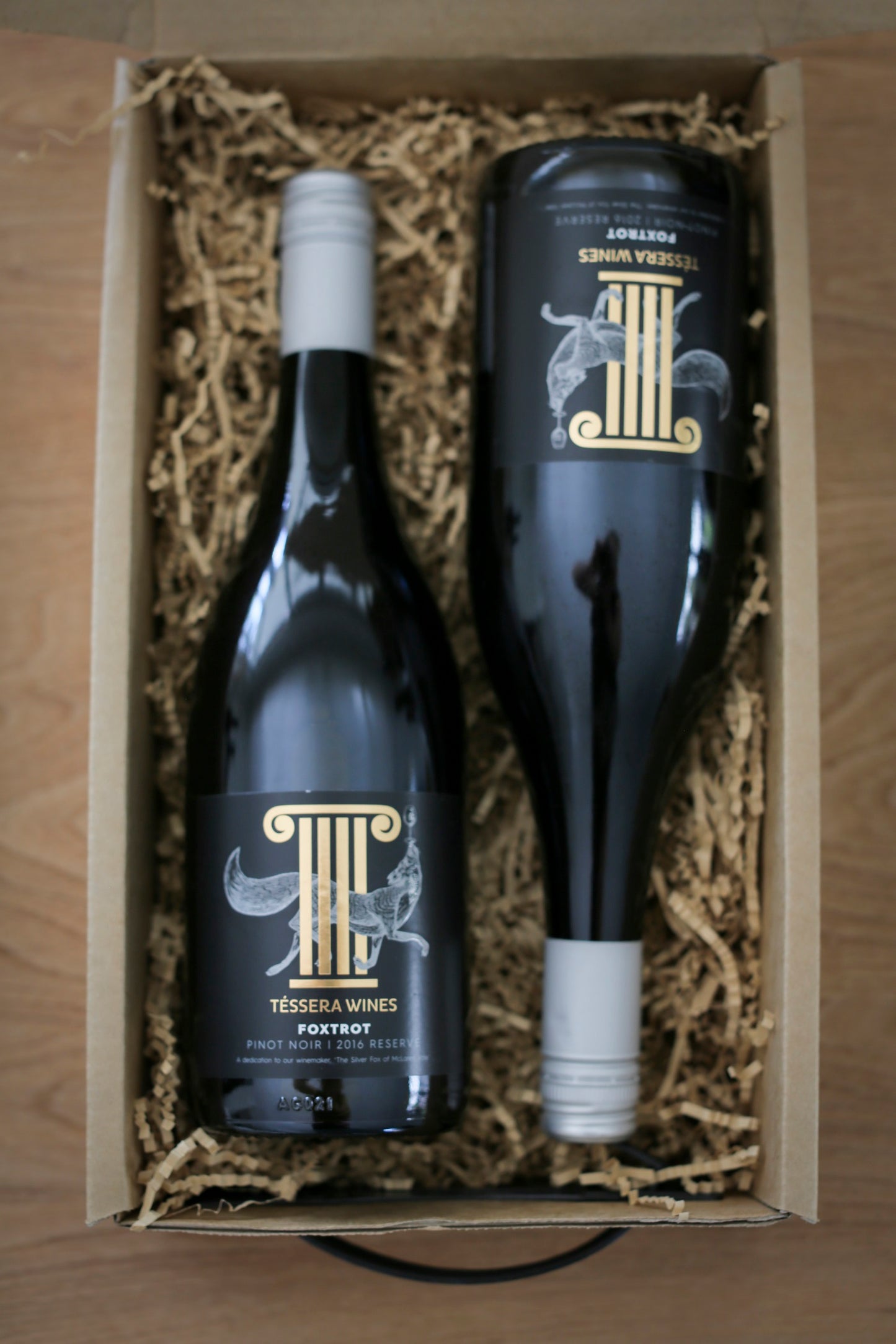 'Deluxe Reserve' Gift Packs - Single, Duo or Triple Pack Free Postage.